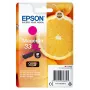 Cartridge Epson 33XL magenta 650 pagina's C13T33634012