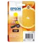 Epson Oranges singlepack geel 33XL Claria Premium inkt