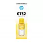 HP GT52 geel originele inktfles