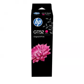 HP GT52 magenta originele inktfles