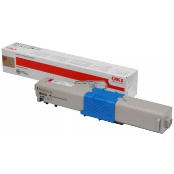 OKI toner 46490402 1000 pagina's magenta