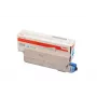 OKI 46490403 (C532/MC573) tonercartridge, cyaan, 1500 pagina's