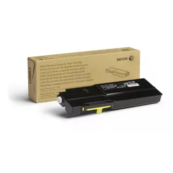 Xerox Original ® VersaLink® C400 kleurenprinter/C405 kleurenmultifunctionele printer gele tonercartridge standaardcapaciteit (2500 pagina's) - 106R03501