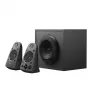 LOGITECH Z625 2.1 kanalen 200 W zwart