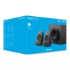 LOGITECH Z625 2.1 kanalen 200 W zwart