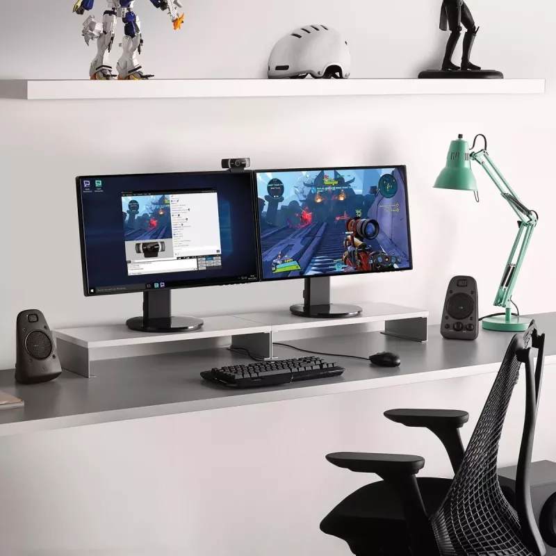 LOGITECH Z625 2.1 kanalen 200 W zwart
