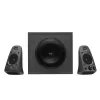 LOGITECH Z625 2.1 kanalen 200 W zwart