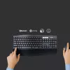 LOGITECH Wireless Combo MK850 Performance 2,4GHz - Qwerty US/Int'l