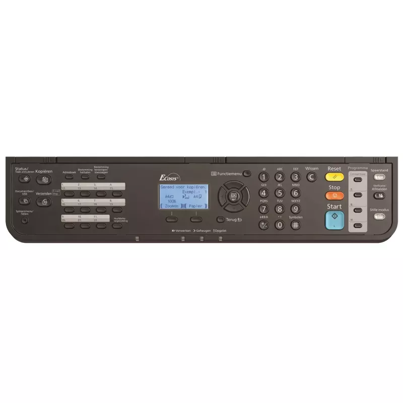 KYOCERA ECOSYS M2135dn laser A4 1200 x 1200 DPI 35 ppm
