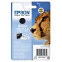 Epson Cheetah singlepack zwart T0711 DURABrite Ultra inkt