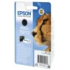 Epson Cheetah singlepack zwart T0711 DURABrite Ultra inkt