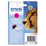 Epson singlepack magenta T0713 DURABrite Ultra inkt