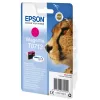 Epson singlepack magenta T0713 DURABrite Ultra inkt