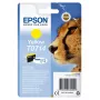 Epson singlepack geel T0714 DURABrite Ultra inkt