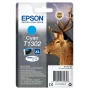 Epson Stag singlepack cyaan T1302 DURABrite Ultra inkt
