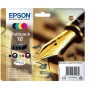 Epson inktpatroon C13T16264012 multipack BK,C,M,Y