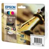 Epson inktpatroon C13T16264012 multipack BK,C,M,Y