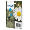 Epson Daisy singlepack cyaan 18XL Claria Home inkt