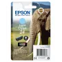 Cartridge Epson 24 lichtcyaan 360 pagina's C13T24254012