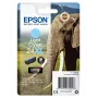 Epson 24XL lichtcyaan inktcartridge, 740 pagina's (C13T24354012)