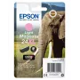 Cartridge Epson 24XL lichtmagenta 740 pagina's inkt C13T24364012