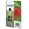 Epson Strawberry singlepack zwart 29 Claria Home inkt