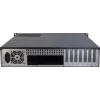 Serverbehuizing Inter-Tech IPC 2U-2098-SL rack zwart