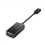 USB-C naar VGA display-adapter HP P7Z54AA