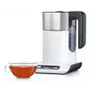 Bosch TWK8611P elektrische waterkoker 1,5 L 2400 W antraciet, roestvrij staal, wit