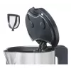 Bosch TWK8611P elektrische waterkoker 1,5 L 2400 W antraciet, roestvrij staal, wit