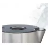 Bosch TWK8611P elektrische waterkoker 1,5 L 2400 W antraciet, roestvrij staal, wit