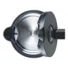 Bosch TWK8611P elektrische waterkoker 1,5 L 2400 W antraciet, roestvrij staal, wit