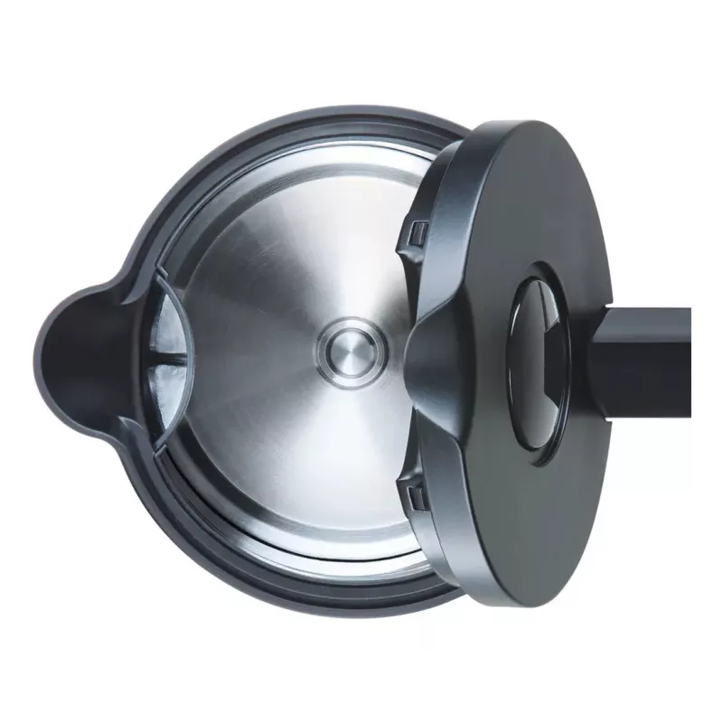 Bosch TWK8611P elektrische waterkoker 1,5 L 2400 W antraciet, roestvrij staal, wit