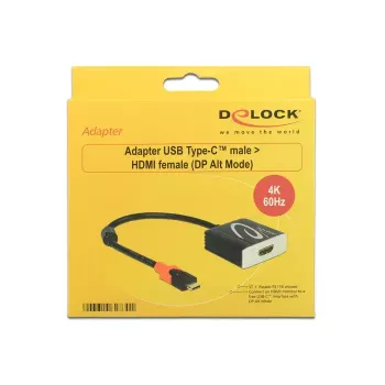 USB-grafische adapter DeLOCK 62730