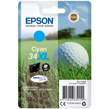 EPSON inktpatroon singlepack 