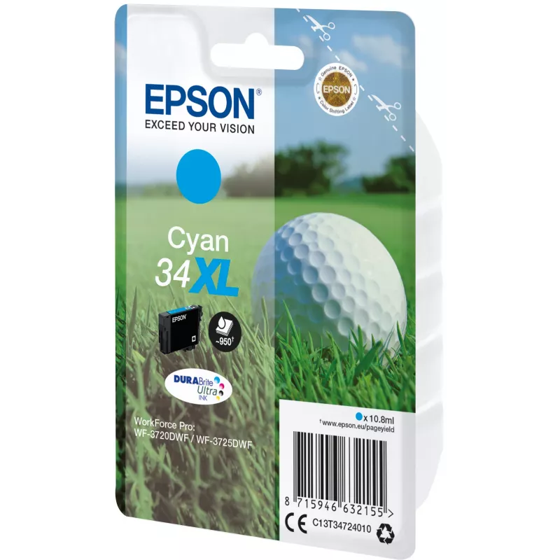 EPSON inktpatroon singlepack 