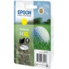 Cartridge Epson 34XL geel 950 pagina's C13T34744010