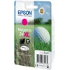 Cartridge Epson 34XL magenta 950 pagina's C13T34734010