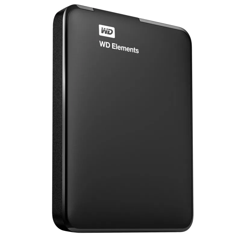 WESTERN DIGITAL draagbare opslag - WD Elements - 2TB - USB-A 3.0