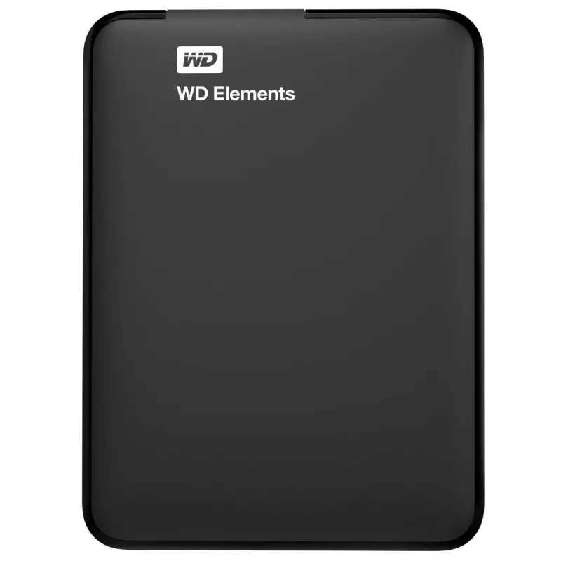 WESTERN DIGITAL draagbare opslag - WD Elements - 2TB - USB-A 3.0