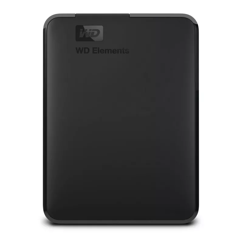 WESTERN DIGITAL draagbare opslag - WD Elements - 2TB - USB-A 3.0