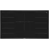 Bosch Serie 8 PXV975DC1E kookplaat zwart inbouw 90 cm zone inductiekookplaat 5 zone(n)