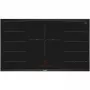 Bosch Serie 8 PXV975DC1E kookplaat zwart inbouw 90 cm zone inductiekookplaat 5 zone(n)