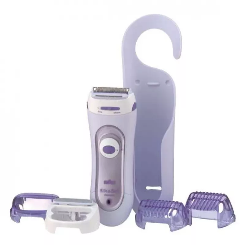 Braun Silk-épil LS 5560 1 kop paars
