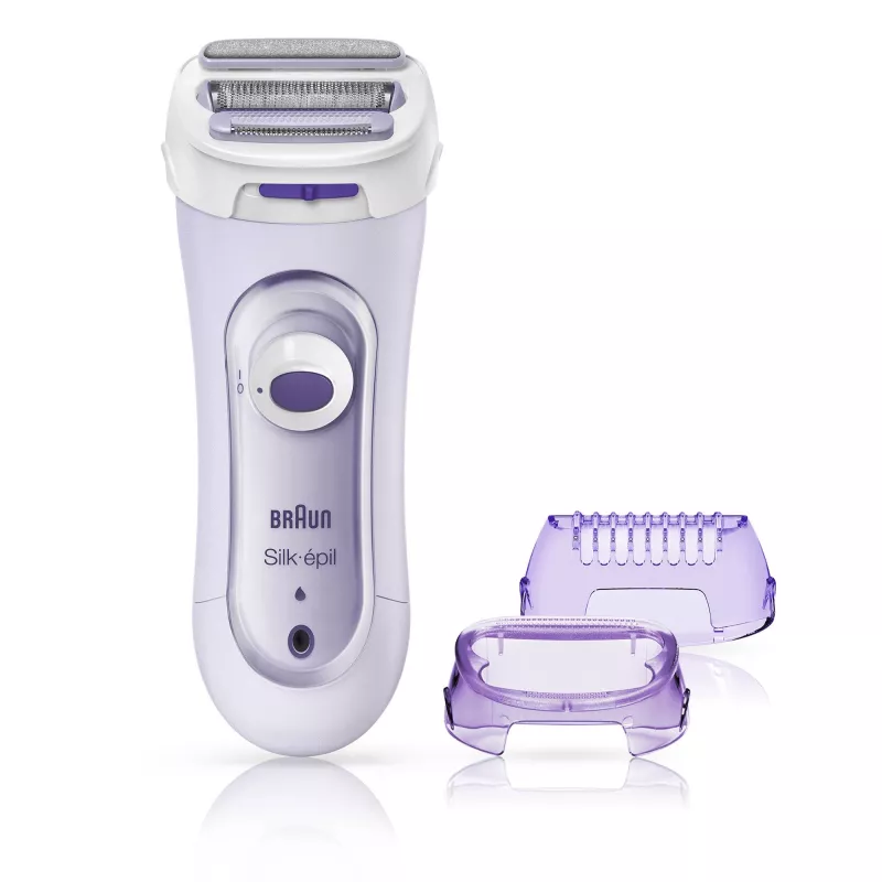 Braun Silk-épil LS 5560 1 kop paars