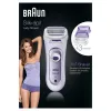 Braun Silk-épil LS 5560 1 kop paars