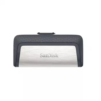 USB-stick SanDisk 256 GB USB Type-A USB Type-C Ultra Dual Type-C