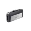 USB-stick SanDisk 256 GB USB Type-A USB Type-C Ultra Dual Type-C