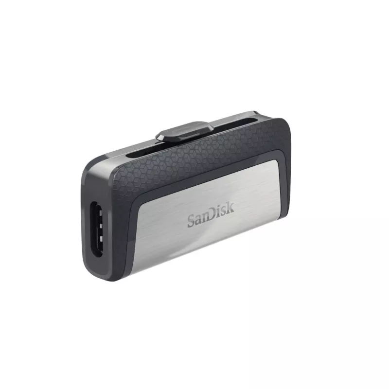 USB-stick SanDisk 256 GB USB Type-A USB Type-C Ultra Dual Type-C