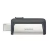 USB-stick SanDisk 256 GB USB Type-A USB Type-C Ultra Dual Type-C